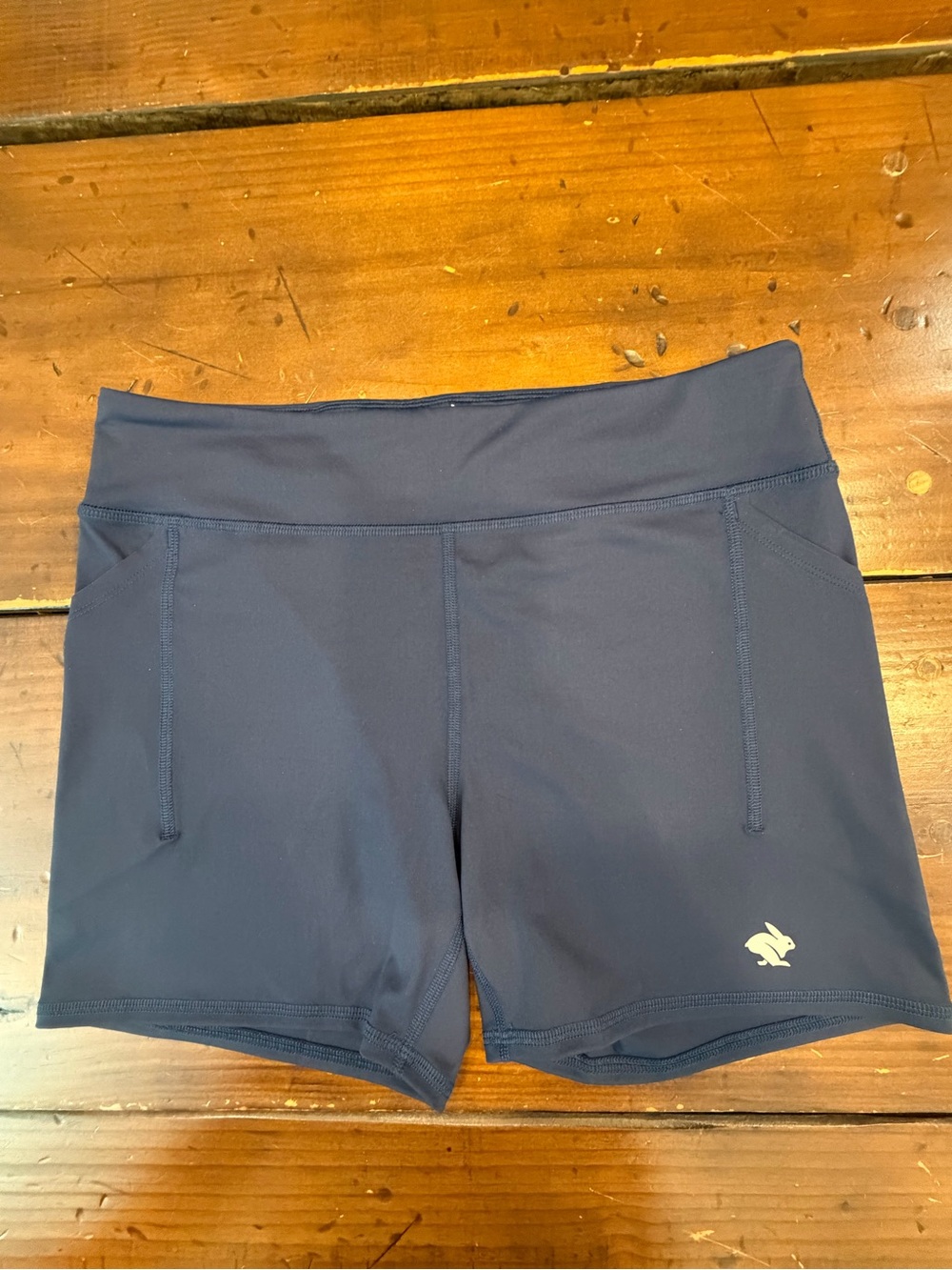 Rabbit 4 inch Speed Leggy - Navy Color